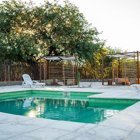 Las Salinas Gran Hotel San Jose de Las Salinas Экстерьер фото