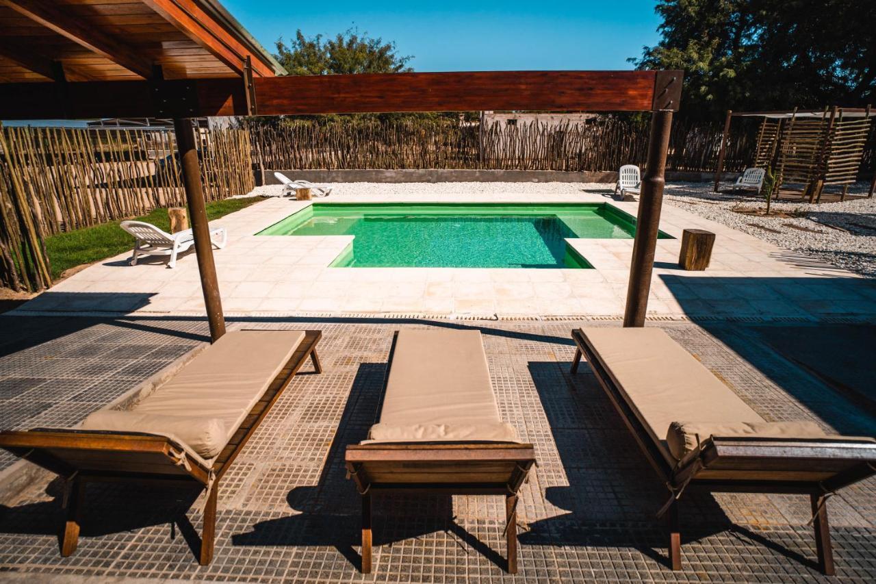 Las Salinas Gran Hotel San Jose de Las Salinas Экстерьер фото