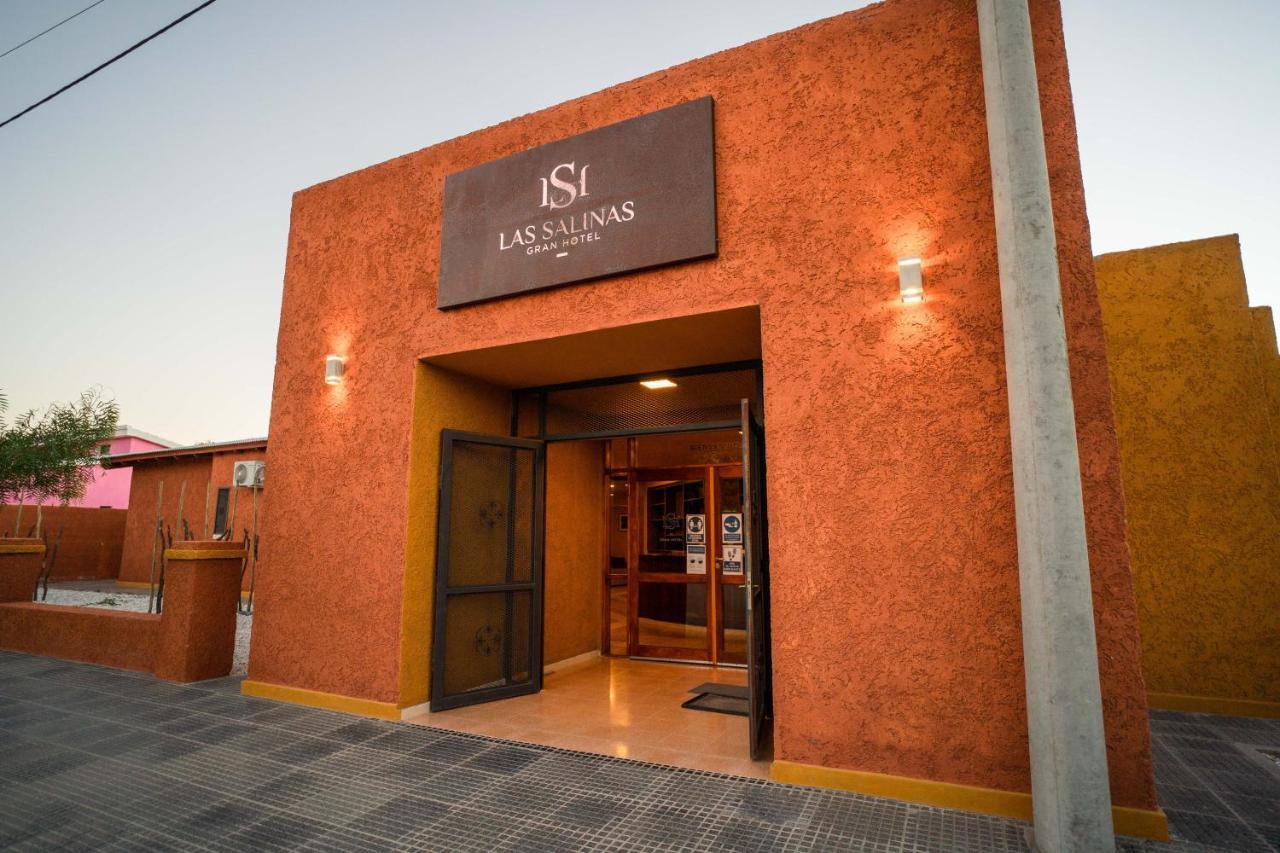 Las Salinas Gran Hotel San Jose de Las Salinas Экстерьер фото