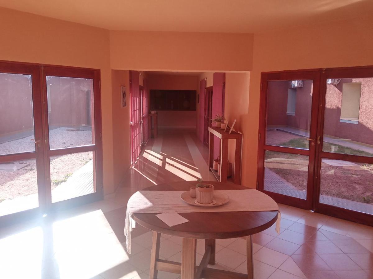 Las Salinas Gran Hotel San Jose de Las Salinas Экстерьер фото