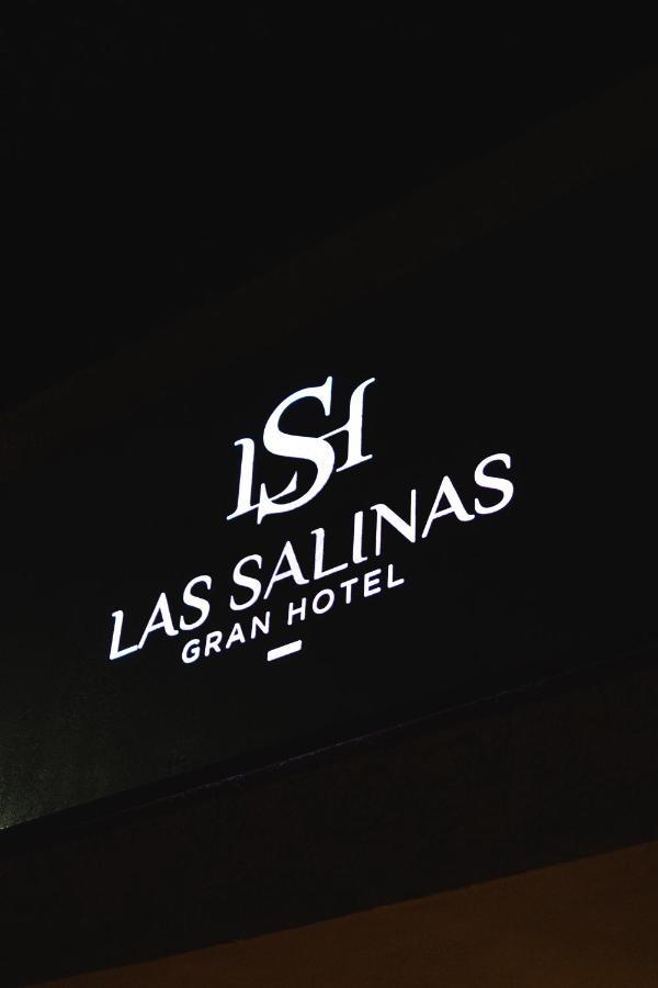 Las Salinas Gran Hotel San Jose de Las Salinas Экстерьер фото