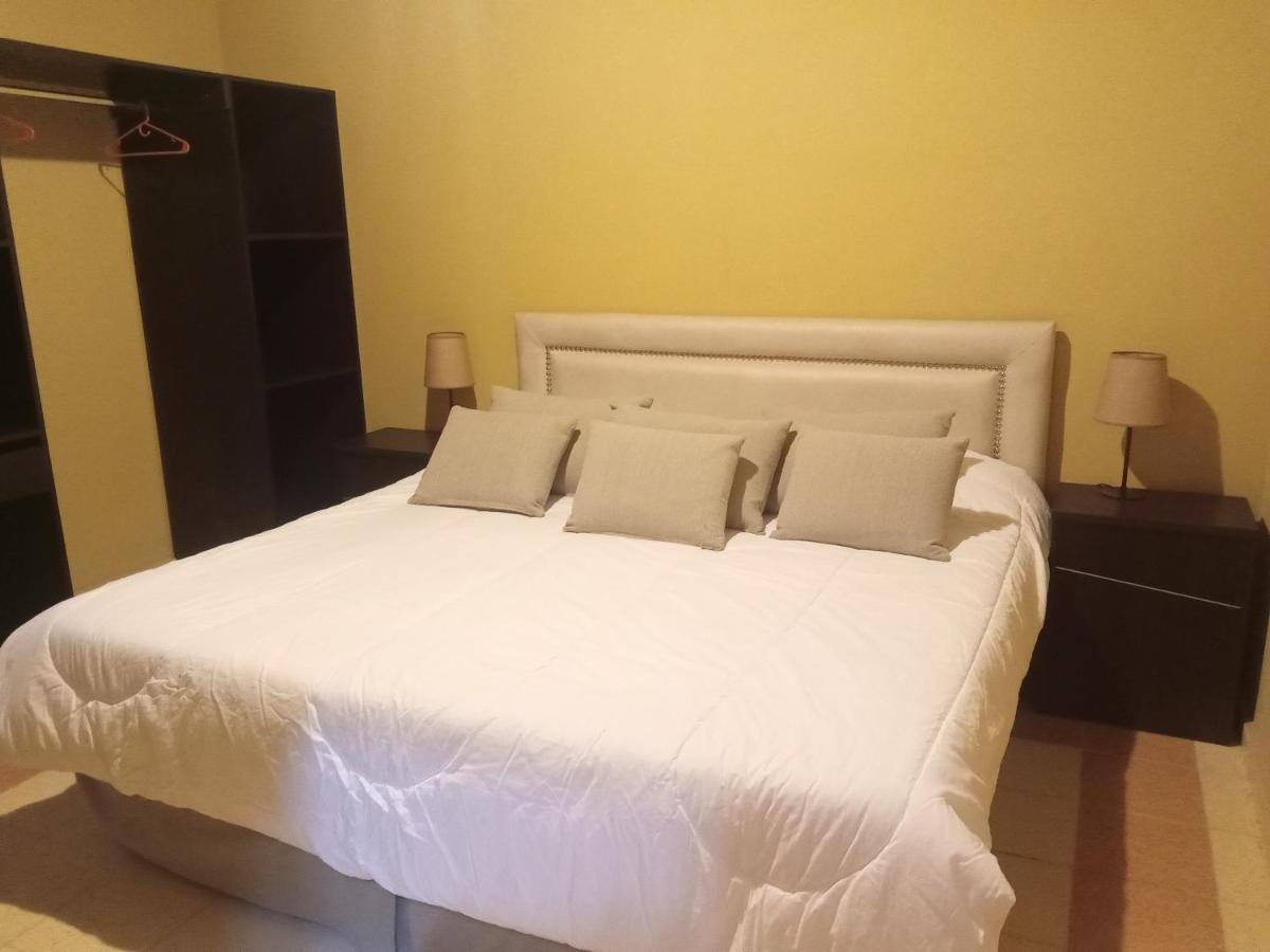 Las Salinas Gran Hotel San Jose de Las Salinas Экстерьер фото