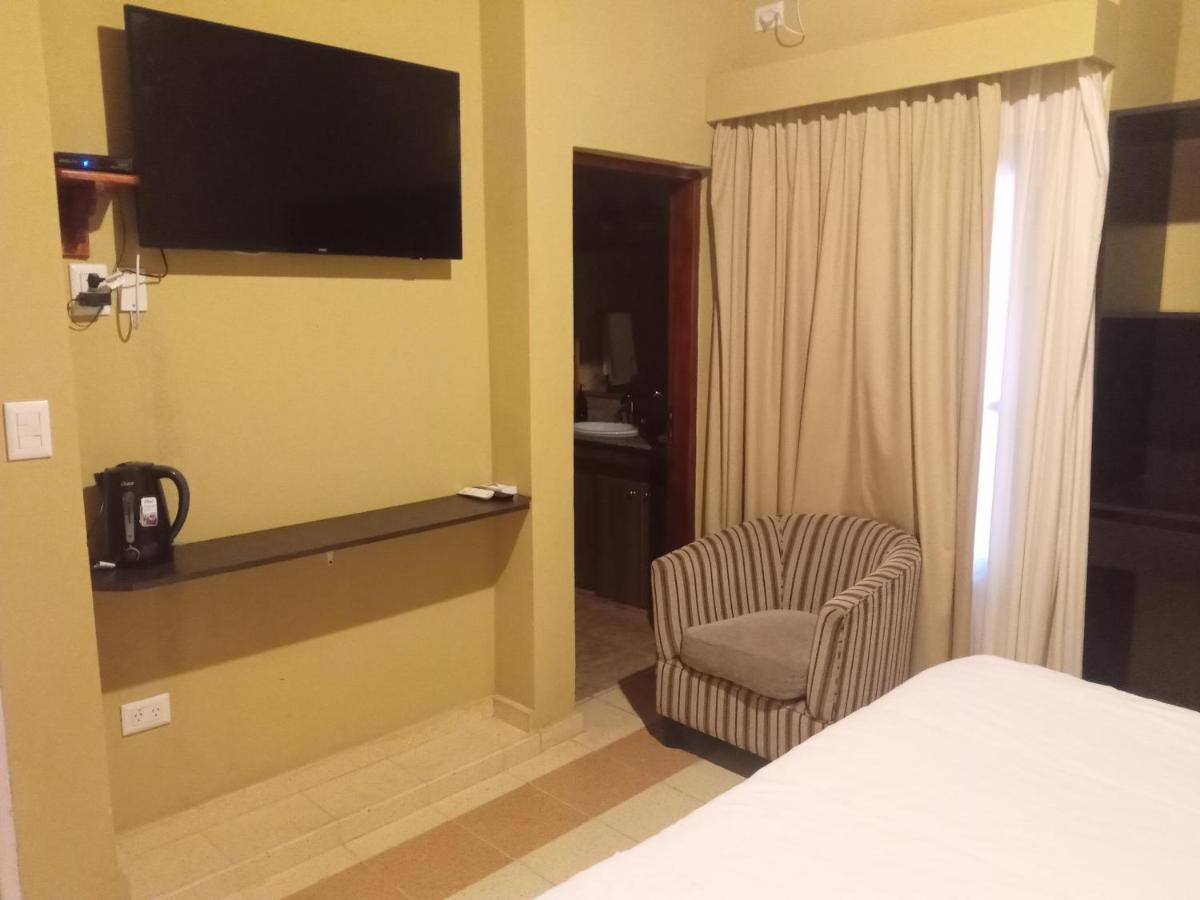 Las Salinas Gran Hotel San Jose de Las Salinas Экстерьер фото