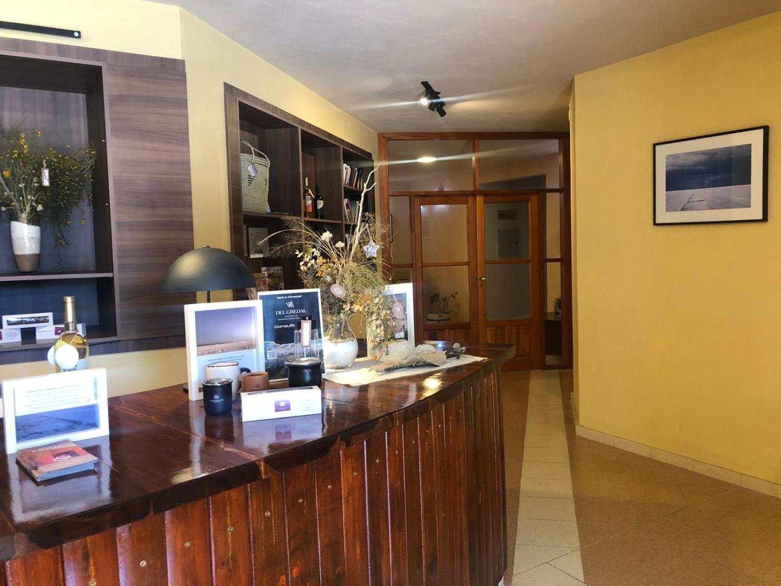 Las Salinas Gran Hotel San Jose de Las Salinas Экстерьер фото