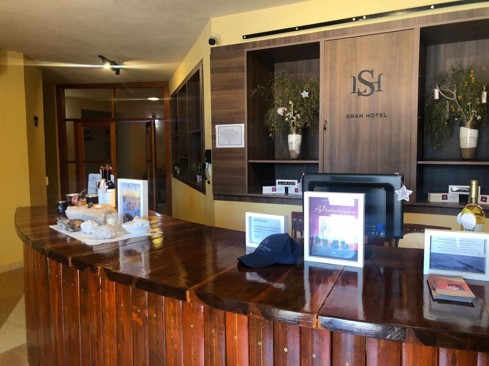 Las Salinas Gran Hotel San Jose de Las Salinas Экстерьер фото