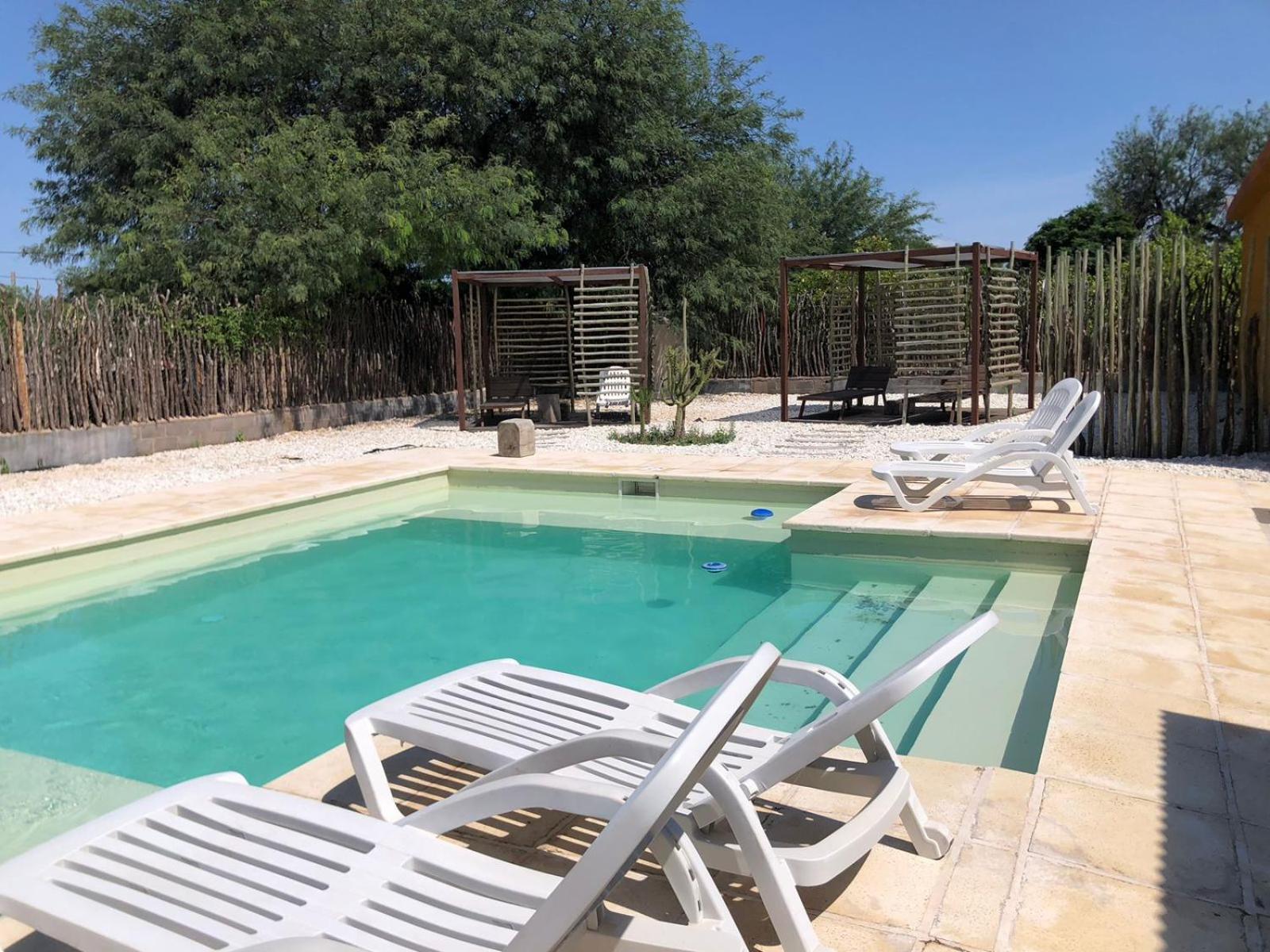Las Salinas Gran Hotel San Jose de Las Salinas Экстерьер фото