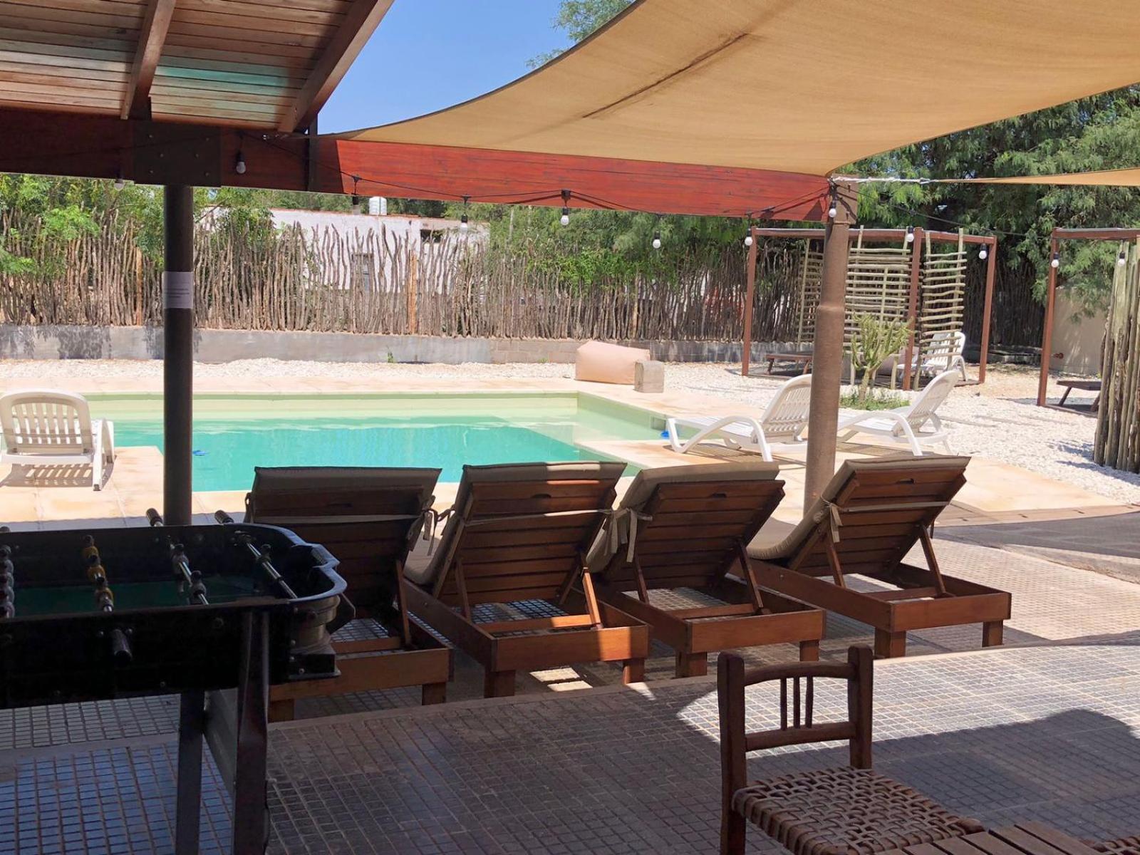 Las Salinas Gran Hotel San Jose de Las Salinas Экстерьер фото