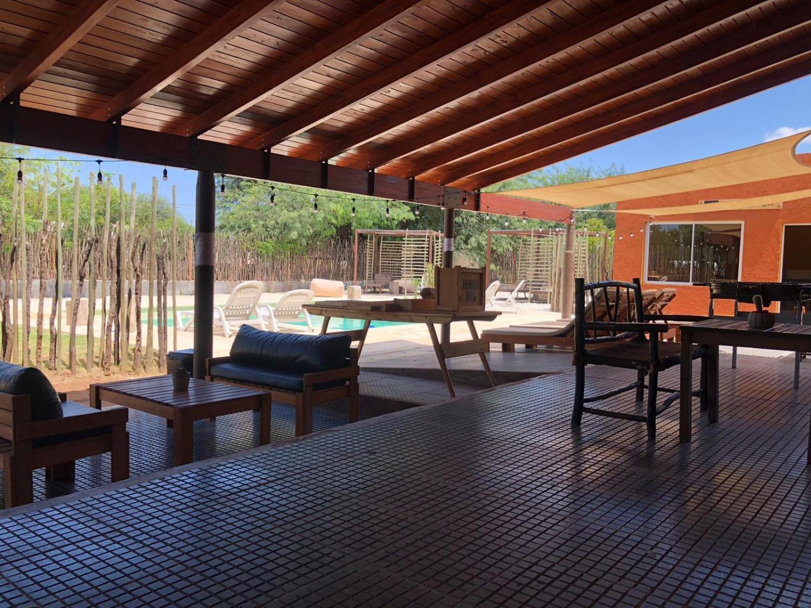 Las Salinas Gran Hotel San Jose de Las Salinas Экстерьер фото