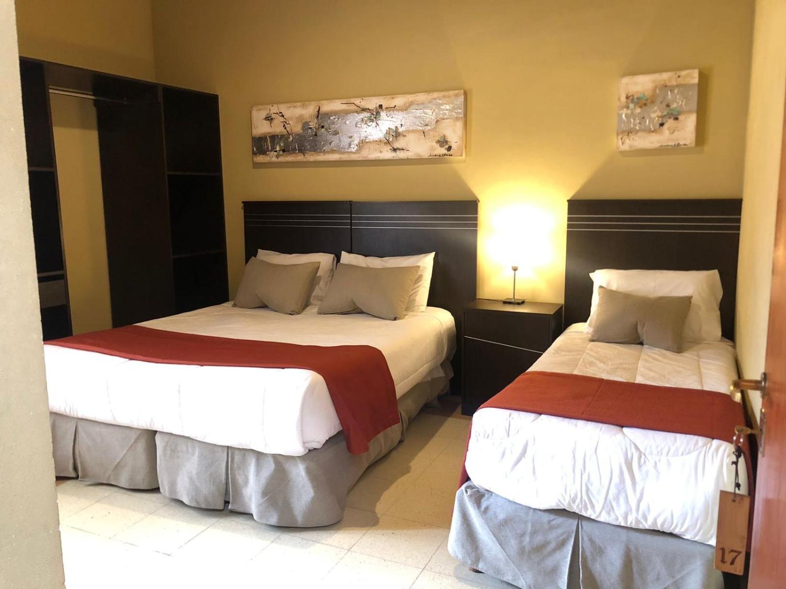 Las Salinas Gran Hotel San Jose de Las Salinas Экстерьер фото