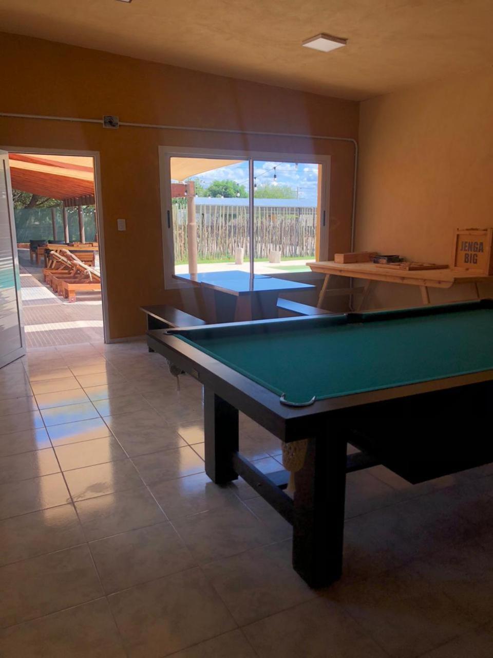 Las Salinas Gran Hotel San Jose de Las Salinas Экстерьер фото