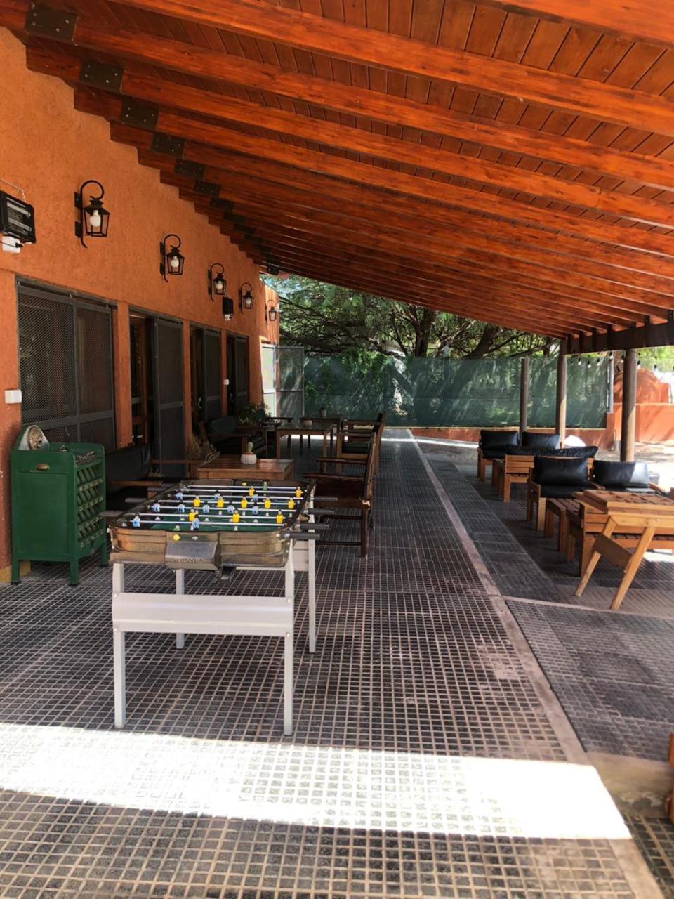 Las Salinas Gran Hotel San Jose de Las Salinas Экстерьер фото
