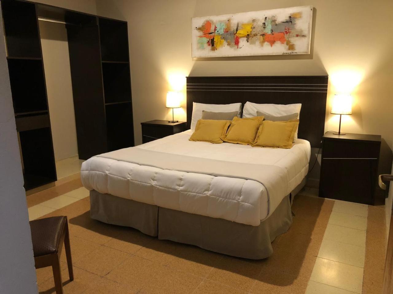 Las Salinas Gran Hotel San Jose de Las Salinas Экстерьер фото